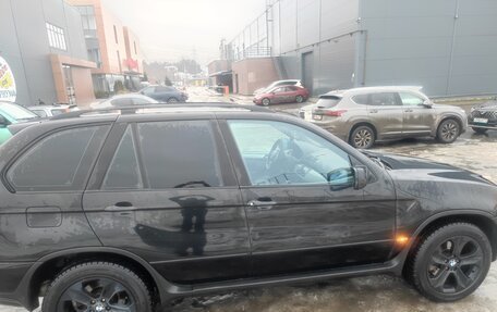 BMW X5, 2003 год, 1 150 000 рублей, 26 фотография