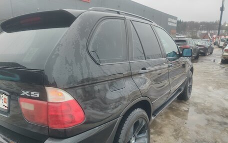 BMW X5, 2003 год, 1 150 000 рублей, 37 фотография