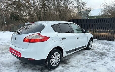 Renault Megane III, 2010 год, 550 000 рублей, 6 фотография