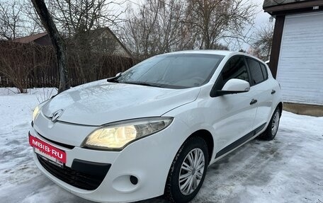 Renault Megane III, 2010 год, 550 000 рублей, 7 фотография