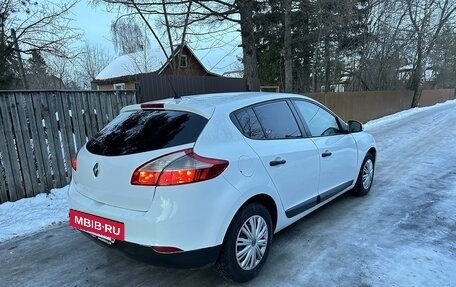 Renault Megane III, 2010 год, 550 000 рублей, 2 фотография