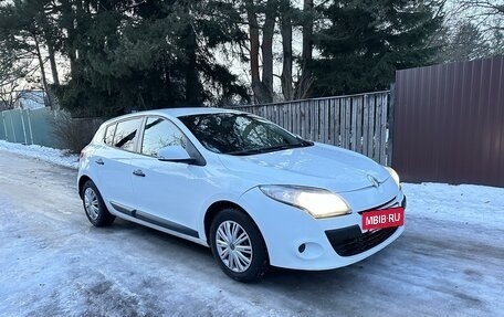 Renault Megane III, 2010 год, 550 000 рублей, 3 фотография