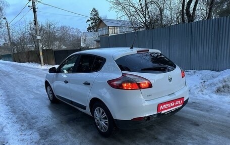 Renault Megane III, 2010 год, 550 000 рублей, 4 фотография