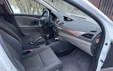 Renault Megane III, 2010 год, 550 000 рублей, 14 фотография