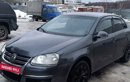 Volkswagen Jetta VI, 2010 год, 530 000 рублей, 4 фотография