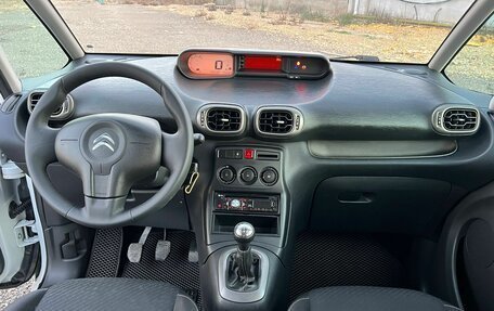 Citroen C3 Picasso I, 2013 год, 777 000 рублей, 10 фотография