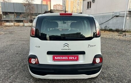 Citroen C3 Picasso I, 2013 год, 777 000 рублей, 6 фотография