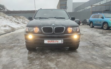 BMW X5, 2003 год, 1 150 000 рублей, 1 фотография