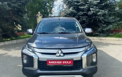 Mitsubishi L200 IV рестайлинг, 2021 год, 2 800 000 рублей, 1 фотография