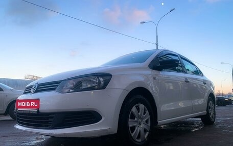 Volkswagen Polo VI (EU Market), 2012 год, 650 000 рублей, 3 фотография