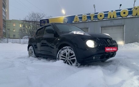 Nissan Juke II, 2012 год, 1 100 000 рублей, 1 фотография