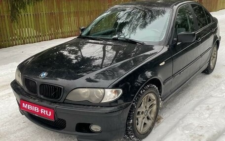 BMW 3 серия, 2001 год, 560 000 рублей, 1 фотография