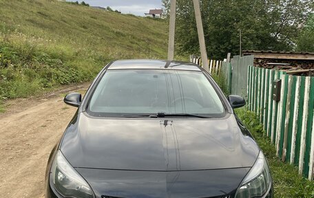 Opel Astra J, 2013 год, 850 000 рублей, 8 фотография