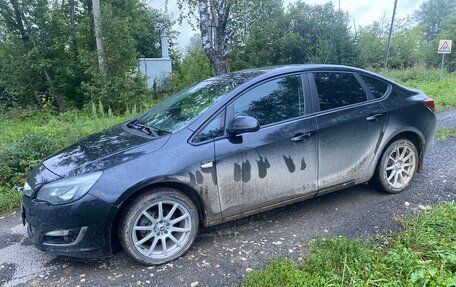 Opel Astra J, 2013 год, 850 000 рублей, 7 фотография