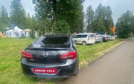 Opel Astra J, 2013 год, 850 000 рублей, 5 фотография