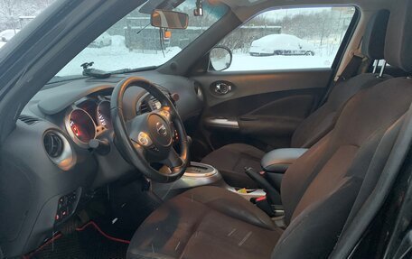 Nissan Juke II, 2012 год, 1 100 000 рублей, 5 фотография