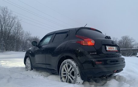 Nissan Juke II, 2012 год, 1 100 000 рублей, 3 фотография