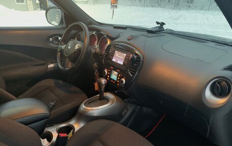 Nissan Juke II, 2012 год, 1 100 000 рублей, 8 фотография