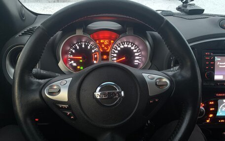 Nissan Juke II, 2012 год, 1 100 000 рублей, 9 фотография