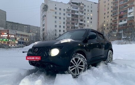 Nissan Juke II, 2012 год, 1 100 000 рублей, 2 фотография