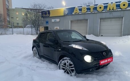 Nissan Juke II, 2012 год, 1 100 000 рублей, 4 фотография