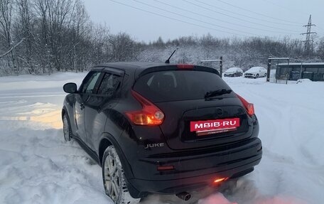 Nissan Juke II, 2012 год, 1 100 000 рублей, 7 фотография