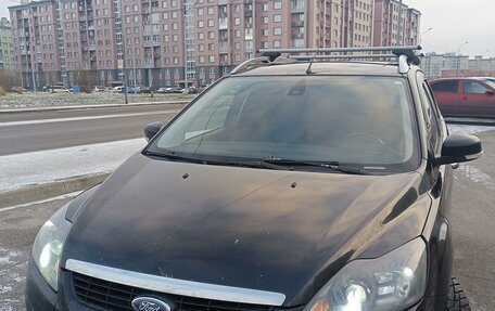 Ford Focus II рестайлинг, 2010 год, 599 000 рублей, 4 фотография