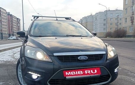 Ford Focus II рестайлинг, 2010 год, 599 000 рублей, 2 фотография