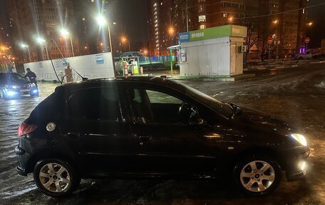 Peugeot 206, 2006 год, 250 000 рублей, 4 фотография