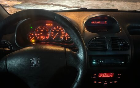 Peugeot 206, 2006 год, 250 000 рублей, 15 фотография