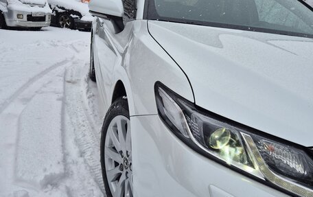 Toyota Camry, 2018 год, 3 050 000 рублей, 16 фотография