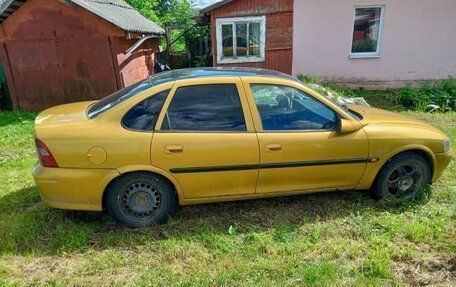 Opel Vectra B рестайлинг, 1998 год, 60 000 рублей, 9 фотография