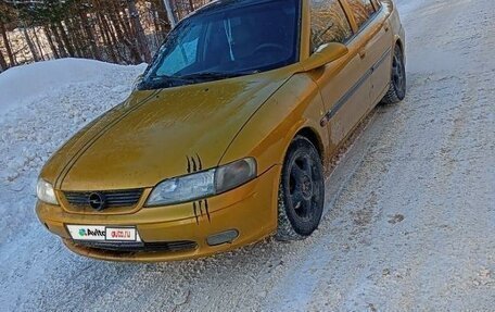 Opel Vectra B рестайлинг, 1998 год, 60 000 рублей, 8 фотография