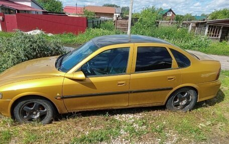 Opel Vectra B рестайлинг, 1998 год, 60 000 рублей, 2 фотография