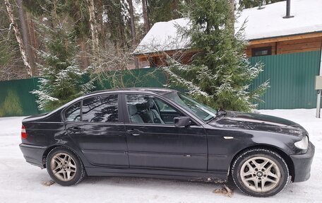 BMW 3 серия, 2001 год, 560 000 рублей, 4 фотография