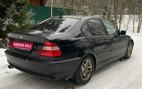 BMW 3 серия, 2001 год, 560 000 рублей, 3 фотография