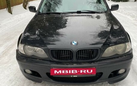 BMW 3 серия, 2001 год, 560 000 рублей, 2 фотография