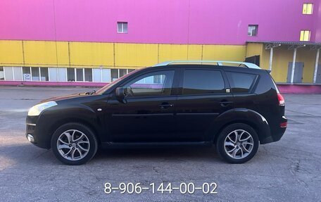 Citroen C-Crosser, 2012 год, 1 415 000 рублей, 1 фотография