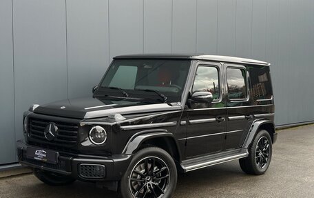 Mercedes-Benz G-Класс W463 рестайлинг _iii, 2025 год, 25 990 000 рублей, 1 фотография