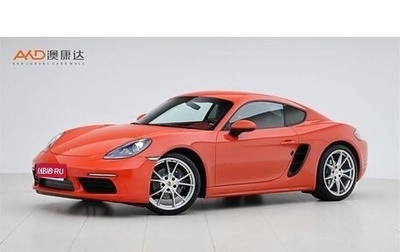 Porsche Cayman, 2022 год, 6 779 000 рублей, 1 фотография