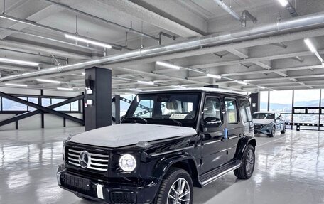 Mercedes-Benz G-Класс W463 рестайлинг _iii, 2025 год, 25 990 000 рублей, 9 фотография