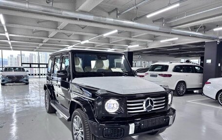 Mercedes-Benz G-Класс W463 рестайлинг _iii, 2025 год, 25 990 000 рублей, 10 фотография