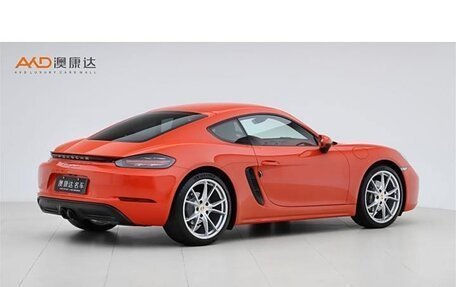 Porsche Cayman, 2022 год, 6 779 000 рублей, 4 фотография