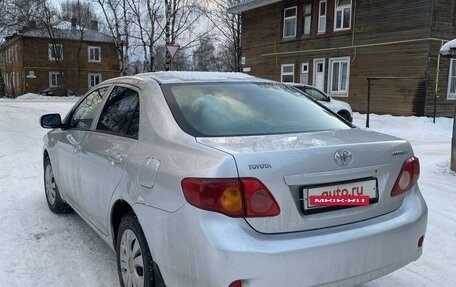 Toyota Corolla, 2007 год, 750 000 рублей, 13 фотография