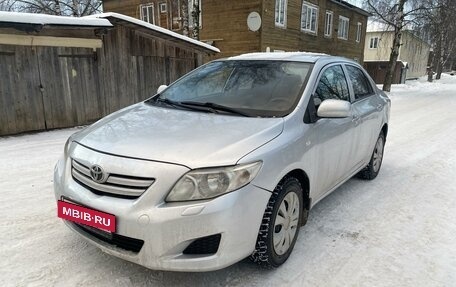 Toyota Corolla, 2007 год, 750 000 рублей, 2 фотография