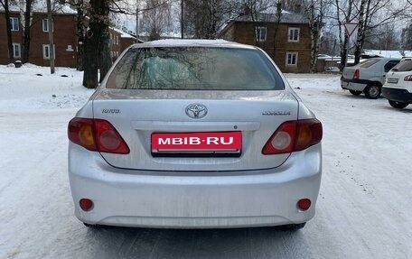 Toyota Corolla, 2007 год, 750 000 рублей, 14 фотография