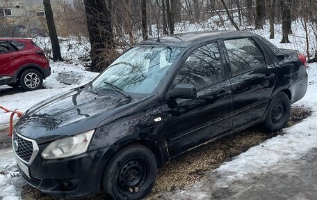 Datsun on-DO I рестайлинг, 2015 год, 300 000 рублей, 1 фотография