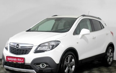 Opel Mokka I, 2012 год, 1 300 000 рублей, 1 фотография