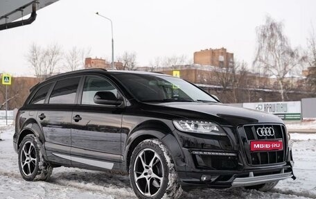 Audi Q7, 2014 год, 3 000 000 рублей, 1 фотография