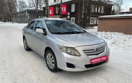 Toyota Corolla, 2007 год, 750 000 рублей, 3 фотография